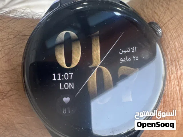 مطلووب ساعه ذكيه
