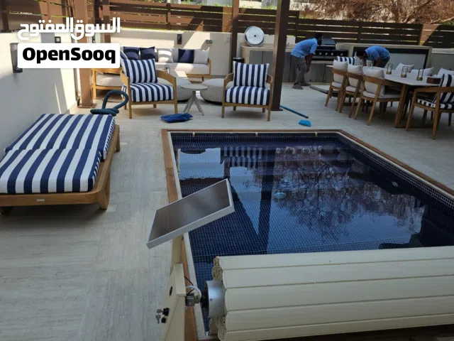 تصميم مسابح وحدائق فاخرة في الإمارات  تشطيبات عالمية بأسعار تنافسية