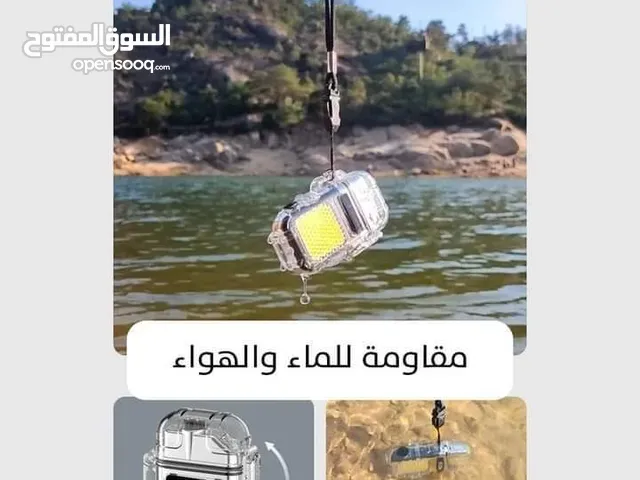ولاعة بدون غاز قداحة مع كشاف ضوء تعمل بالشحن ضد الماء و الرياح ولاعه بلازما قداحه شحن كهرباء Usb