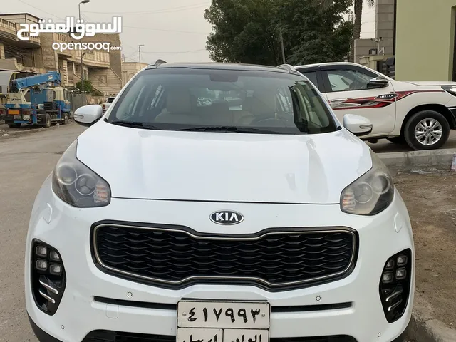 Kia Sportage 2016 in Baghdad