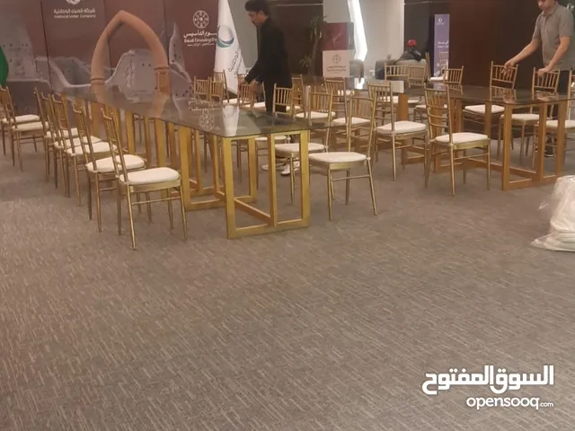 تجهيز حفلات