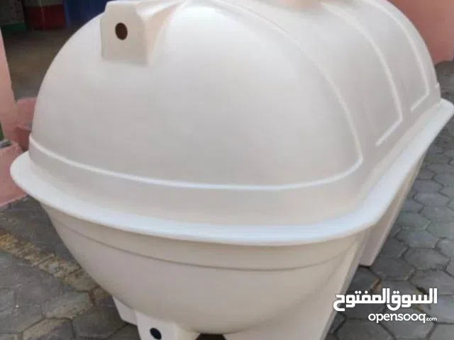 water tank fiber grp