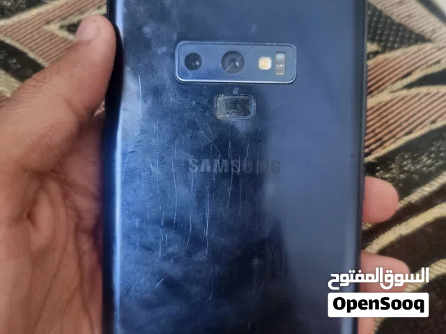 Samsung Galaxy Note 9 128 GB in Shabwah