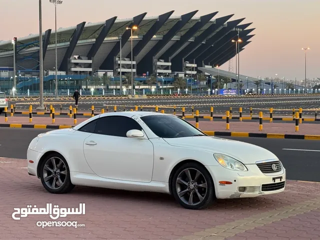 Used Lexus SC in Farwaniya