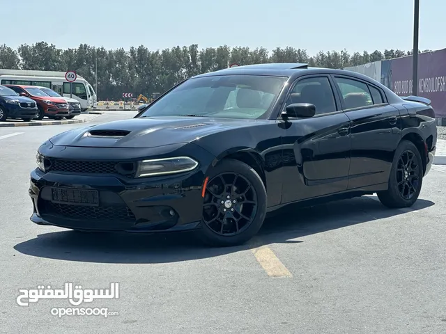 دودج تشارجر2016 فل مواصفات وارد امريكيV6 GT جاهزه للتسجيل والاستخدام