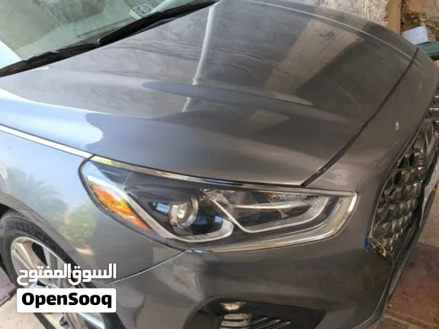 2019 هيونداي سوناتا Limited