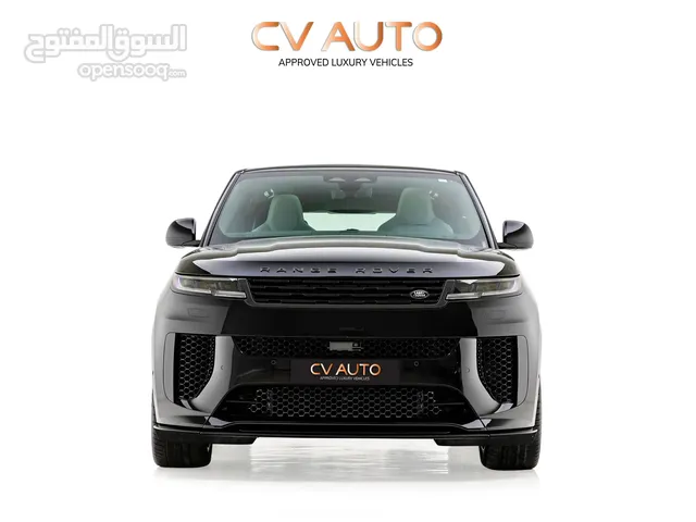 2024 RANGE ROVER SPORT SV EDITION ONE