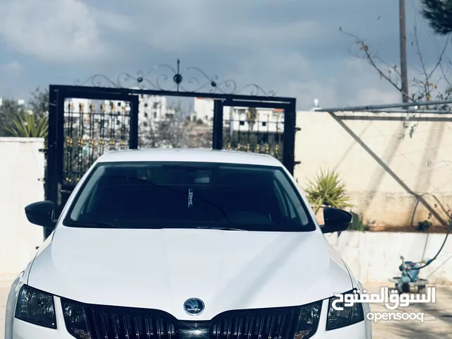 سكودا أوكتافيا 2019 ترخيص 2020للبيع