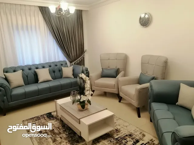 130m2 3 Bedrooms Apartments for Sale in Amman Al Muqabalain