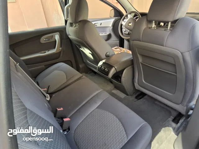 Used Chevrolet Traverse in Central Governorate