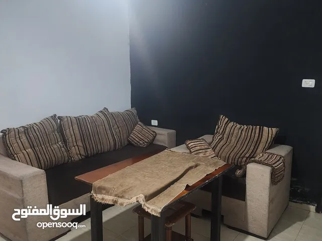50 m2 1 Bedroom Apartments for Rent in Ramallah and Al-Bireh Al Masyoon