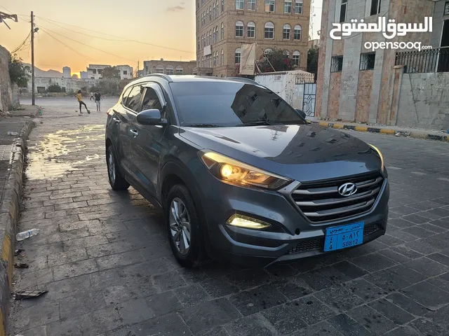 Used Hyundai Tucson in Taiz