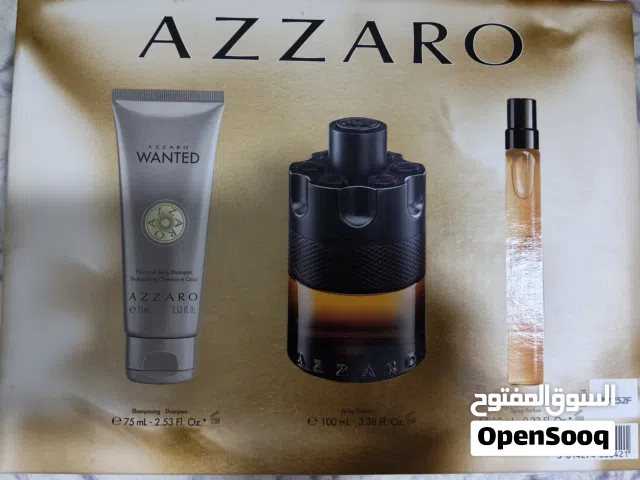 Azzaro Most Wanted Parfum Gift Set