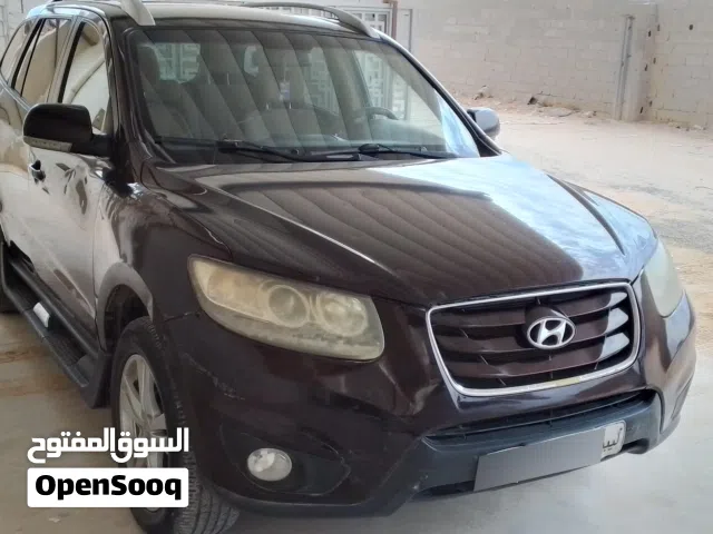 سانتفي2010 الدار محرك 24 للبيع 3صفات فل ماعدا بصمه وجلد