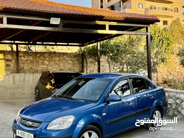 كيا برايد 2009