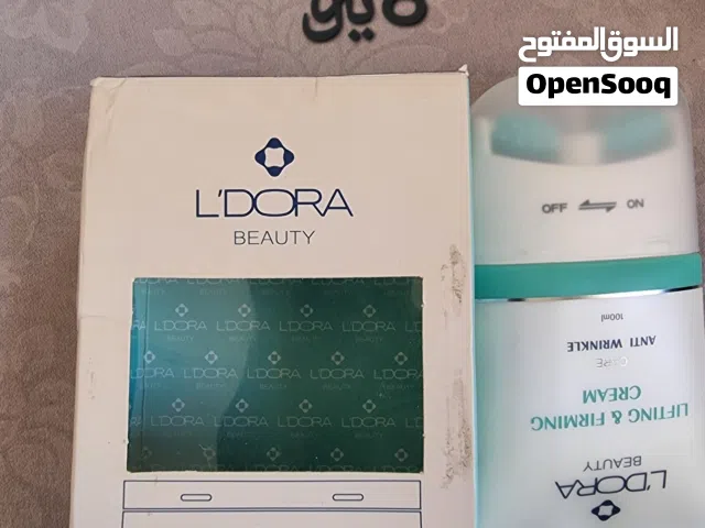 Creams and skin care