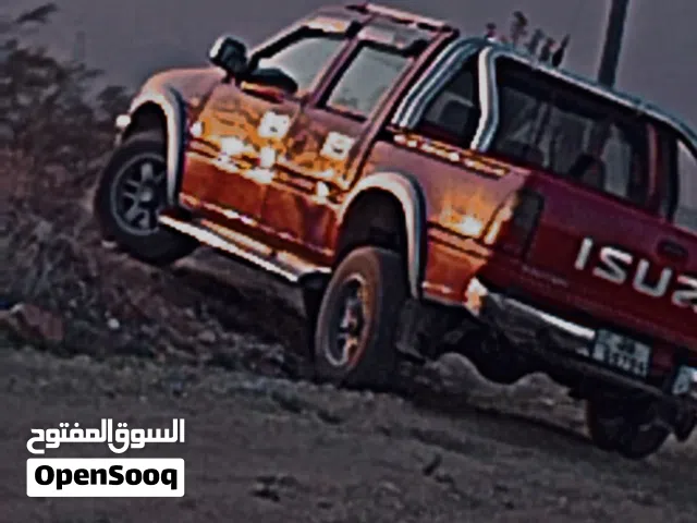 2002 ايسوزو اخرى