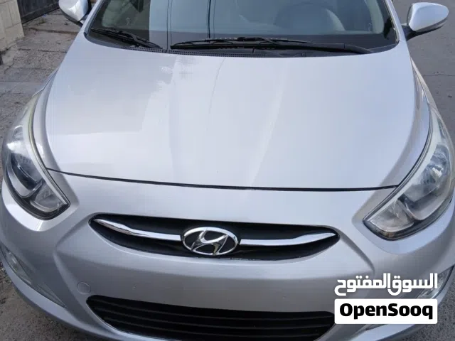 2017 Hyundai Accent Standard