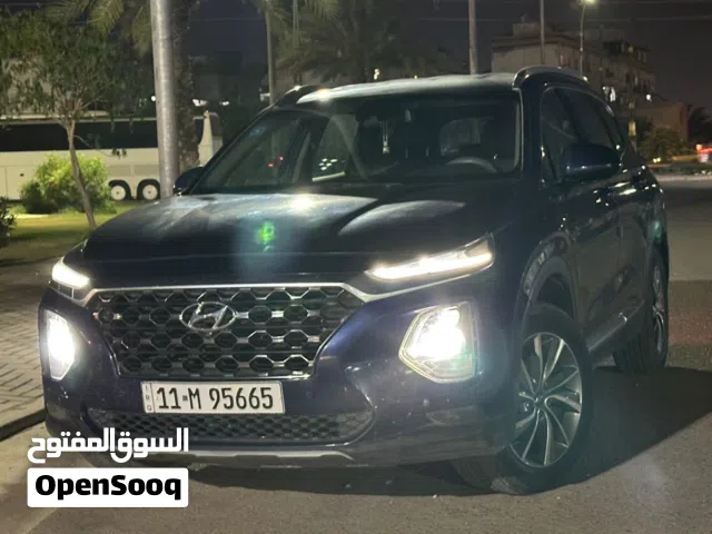 هونداي سنتافي 2020