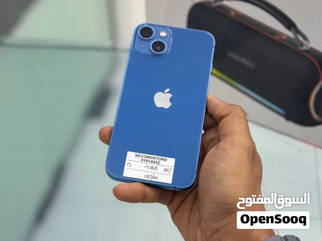 iPhone 13-128 GB Good color - Fine condition