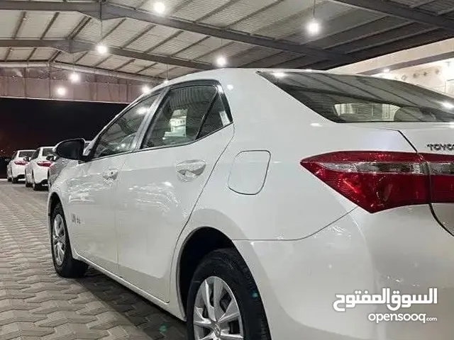 Used Toyota Corolla in Dammam