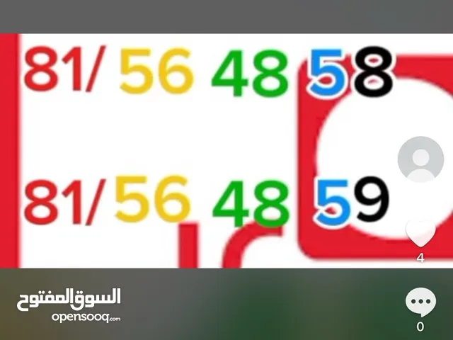 Alfa number