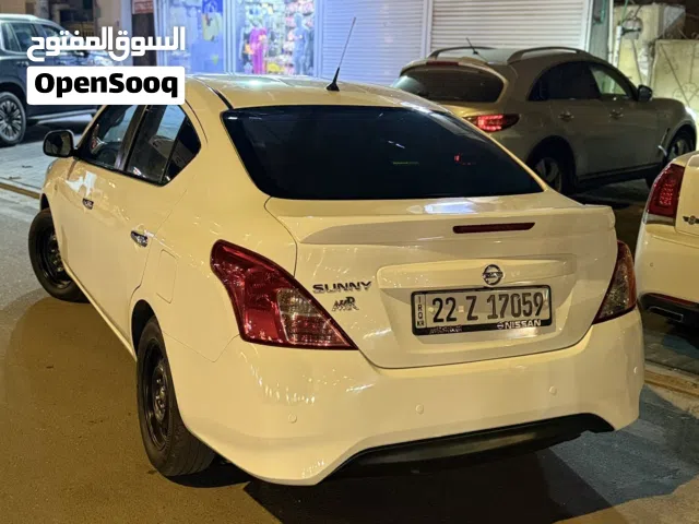Used Nissan Sunny in Basra