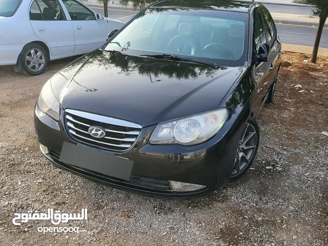 Used Hyundai Avante in Amman