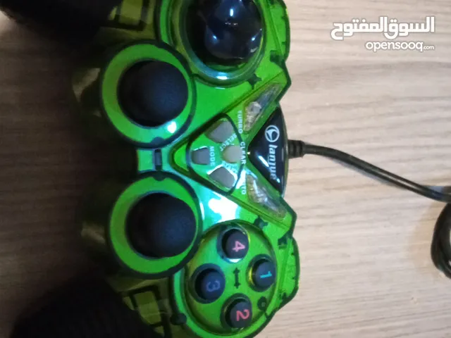 يد تحكم للكمبيوتر بي خيط USB