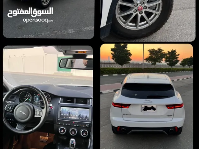 جاكور E Pace 2019