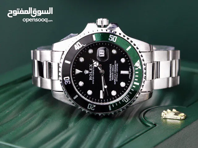 Black Rolex for sale in Amman