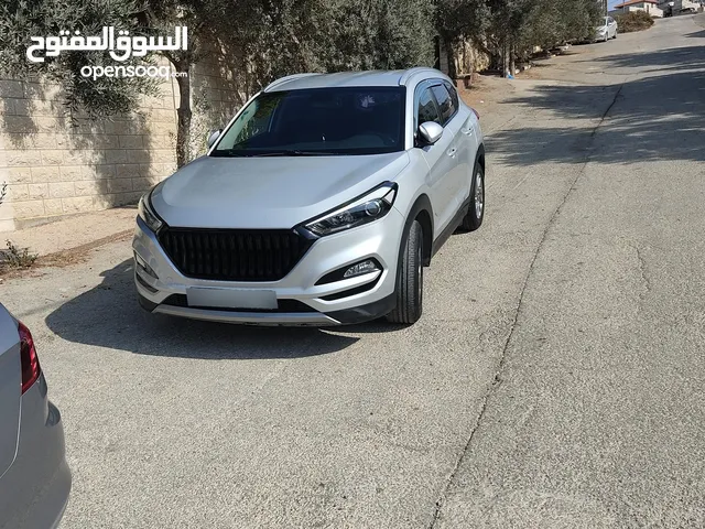 توسان 2017 جديد