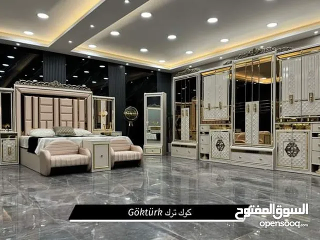 احلاا غرف نوم ملكي