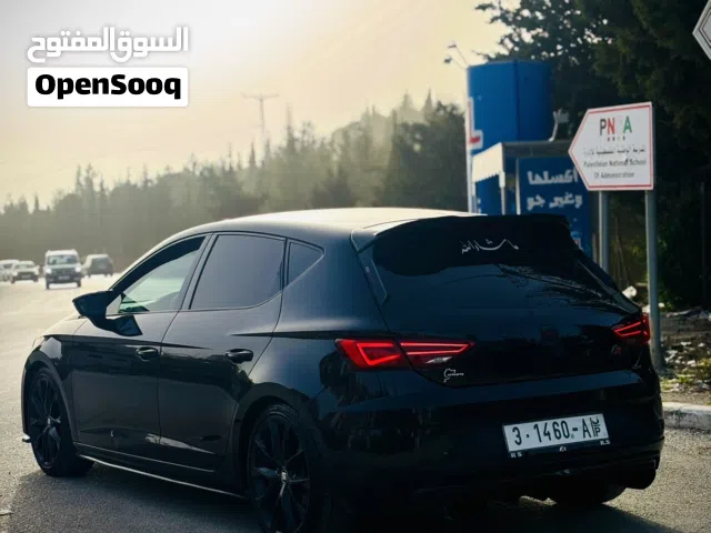 2020 سيات ليون FR