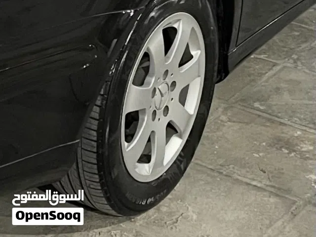 للبيع فقط جنط مرسيدس اصلي 16 نظيف