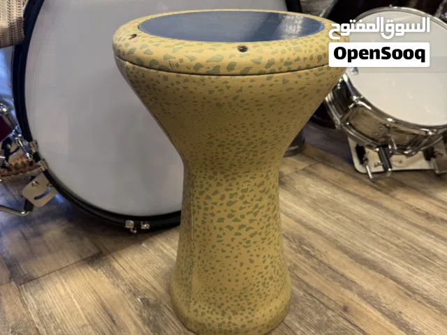 طبلة عالم الايقاع - مستعمله نضيفة -