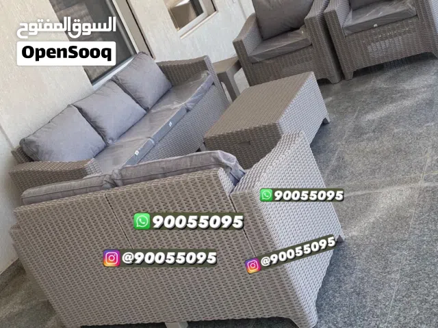 جلسات حدائق خارجية