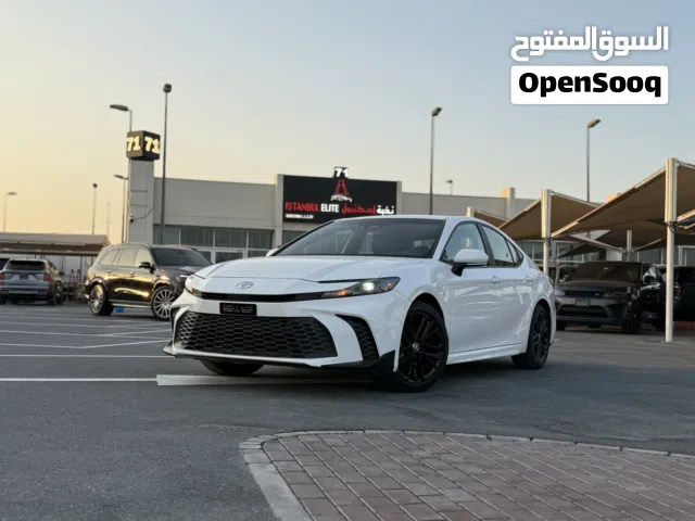 Used Toyota Camry in Sharjah