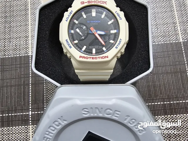 Analog & Digital G-Shock watches  for sale in Basra