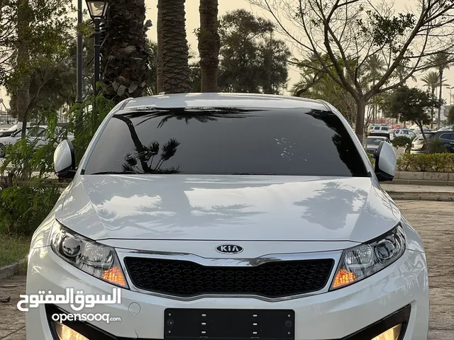 New Kia K5 in Tripoli