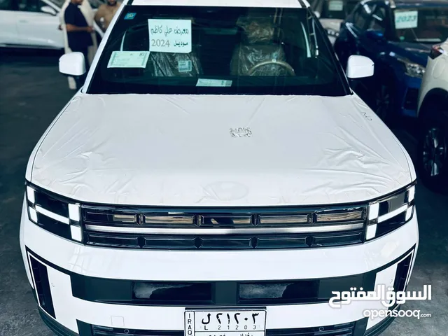 New Hyundai Santa Fe in Baghdad