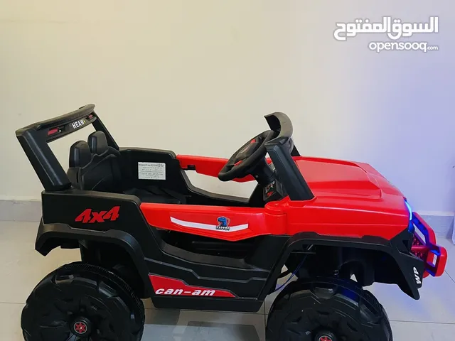 Funtool raptor 4*4