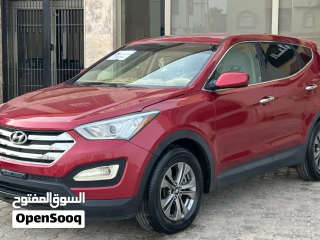 New Hyundai Santa Fe in Benghazi