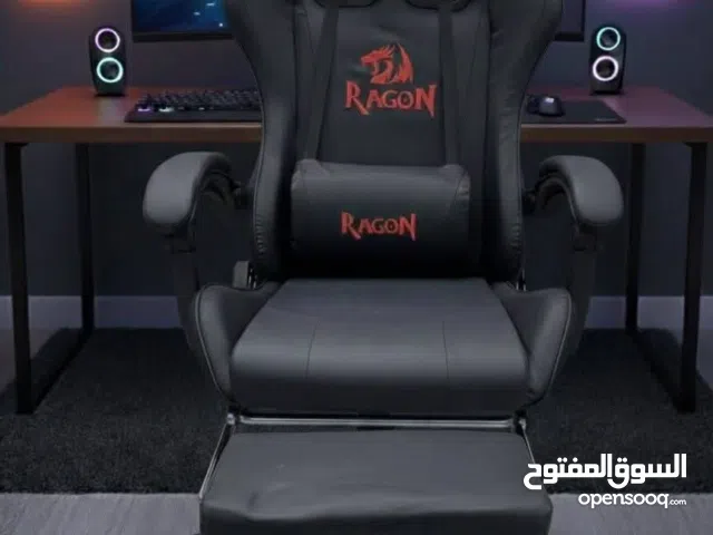 كرسي جيمنج ماركة Ragon المقاس الكبير الحشوة العالية وللكواليتي الافضل ب الأسواق وبسعر منافس وعلى تحد