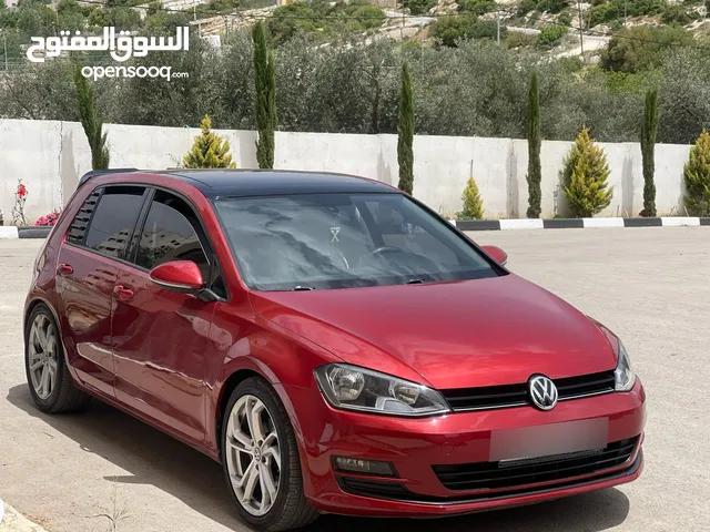 Used Volkswagen Golf in Hebron