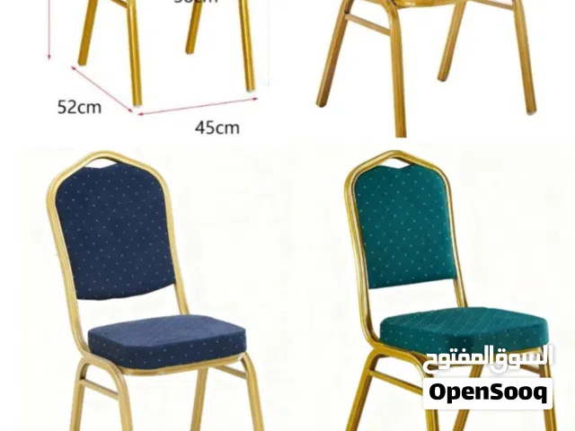 كرسي حديد عملي جدا جوده ممتازة