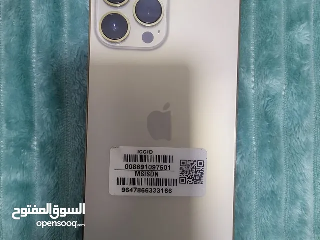 ايفون 13 برو ماكس نظيف 100٪استخدام بسيط جدآ