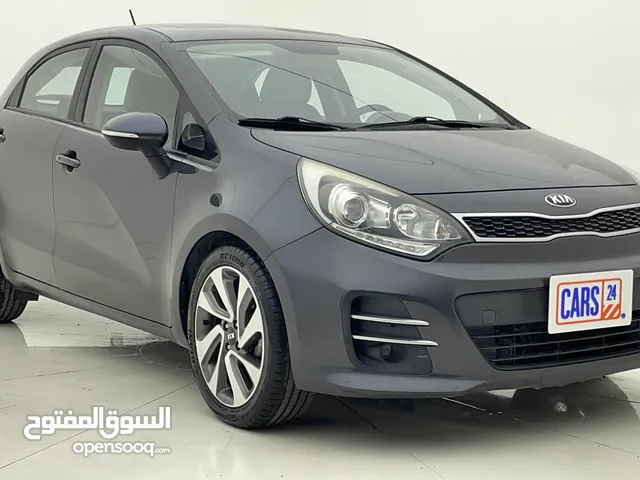 (HOME TEST DRIVE AND ZERO DOWN PAYMENT) KIA RIO