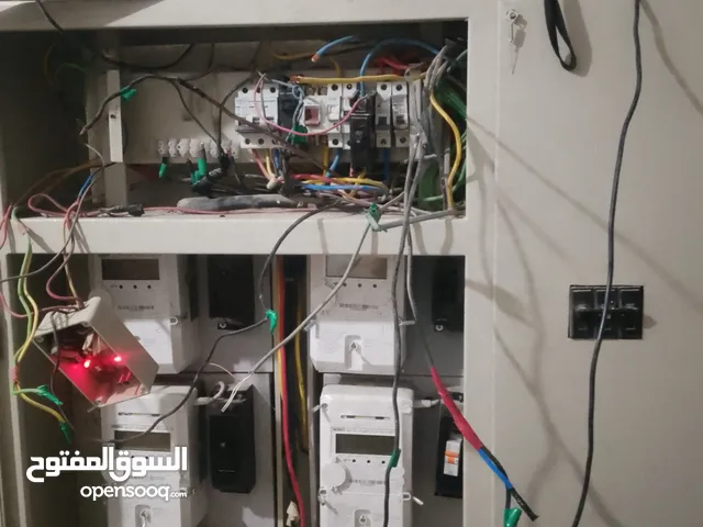 خدمات كهرباء وصيانه  أبو سليمان السوري