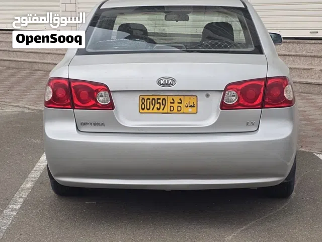 2008 كيا اوبتيما LX